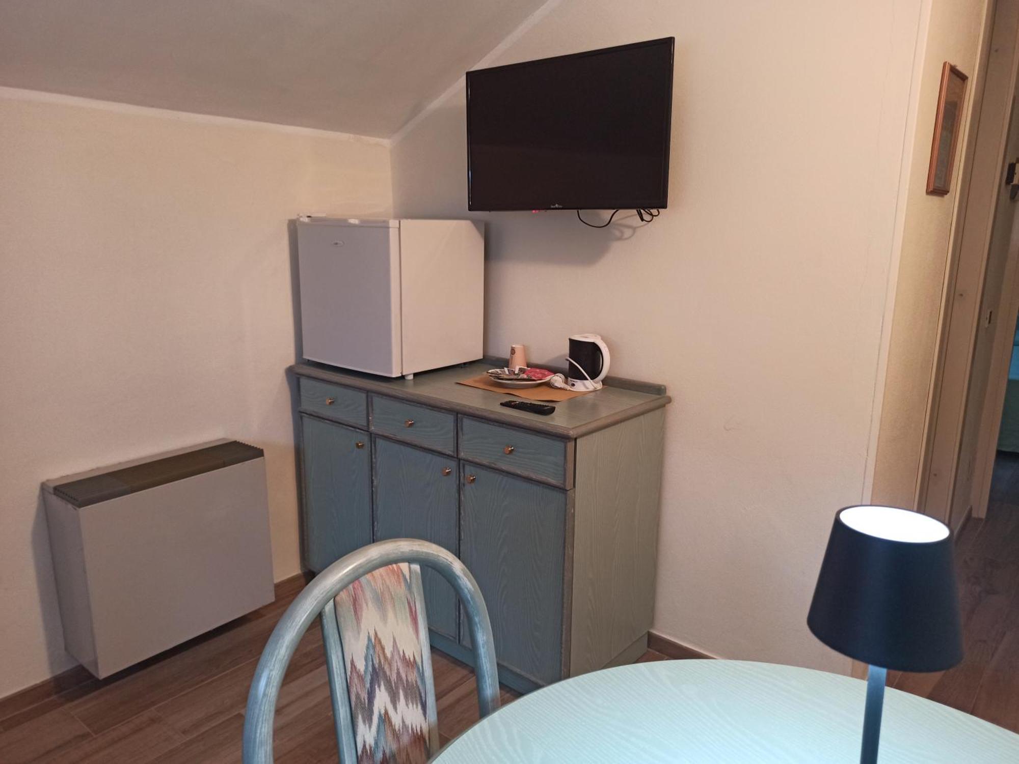 Hotel Miramare Imperia Chambre photo