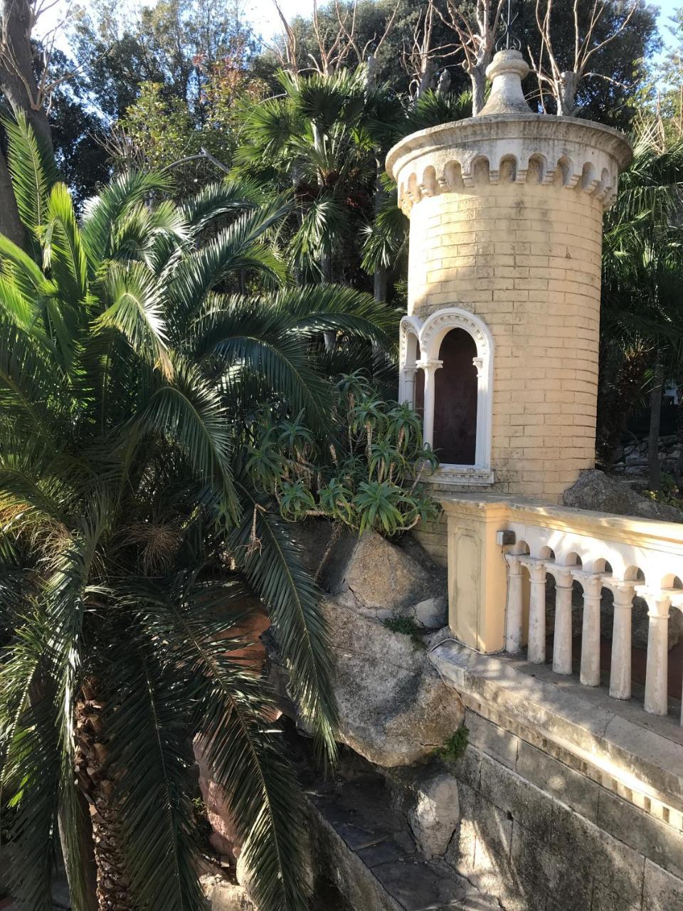 Hotel Miramare Imperia Extérieur photo